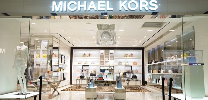 Michael Kors owner grows 12% in Q1 raised by Versace